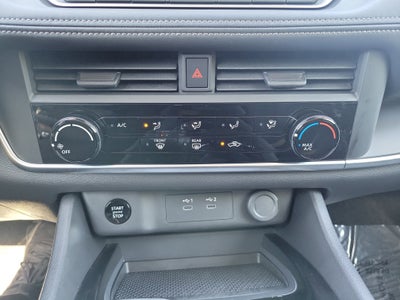2025 Nissan Rogue S