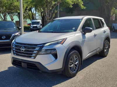 2025 Nissan Rogue S