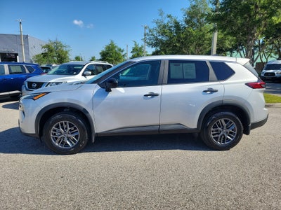 2025 Nissan Rogue S