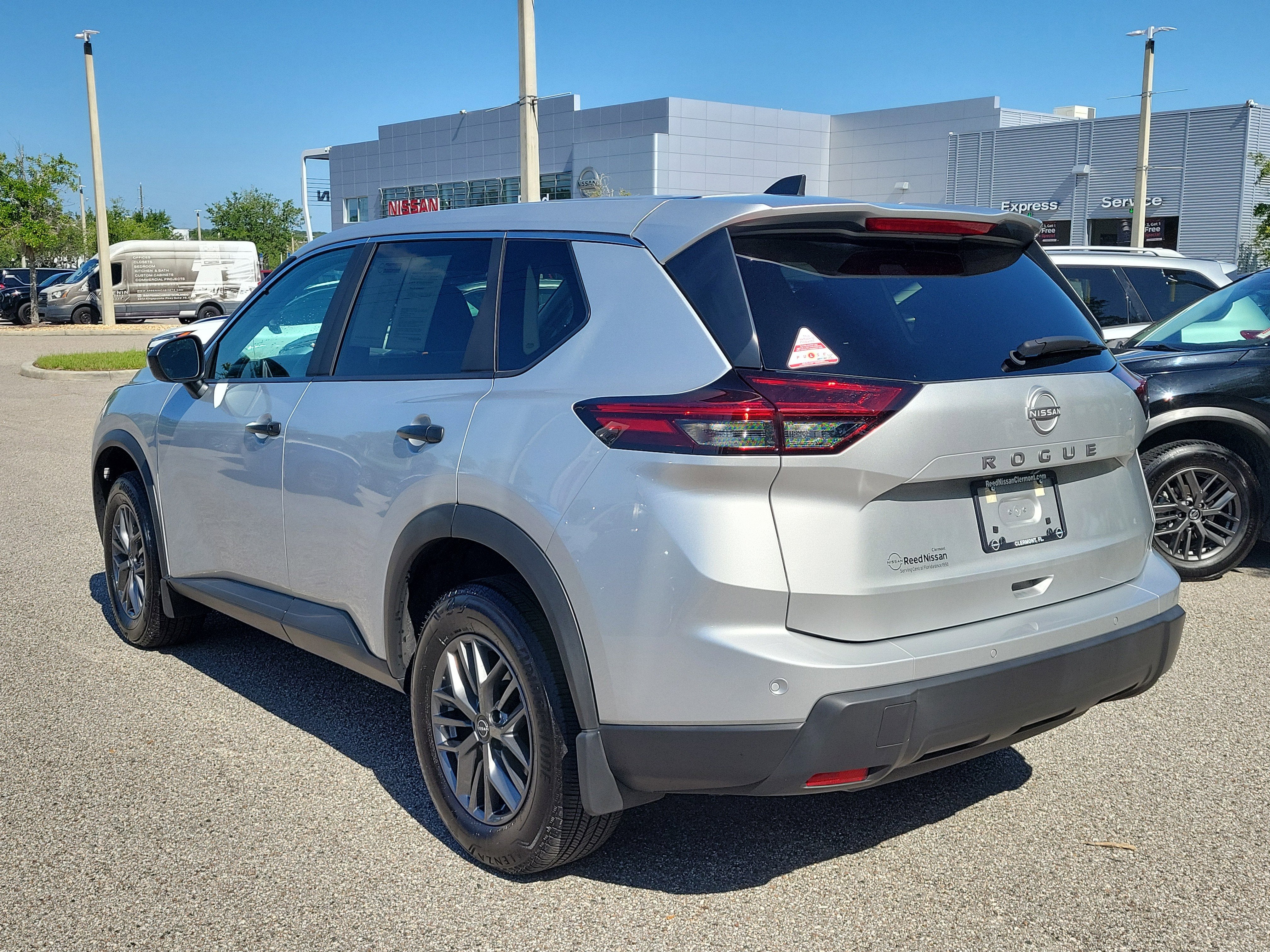 2025 Nissan Rogue S