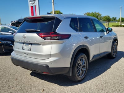 2025 Nissan Rogue S