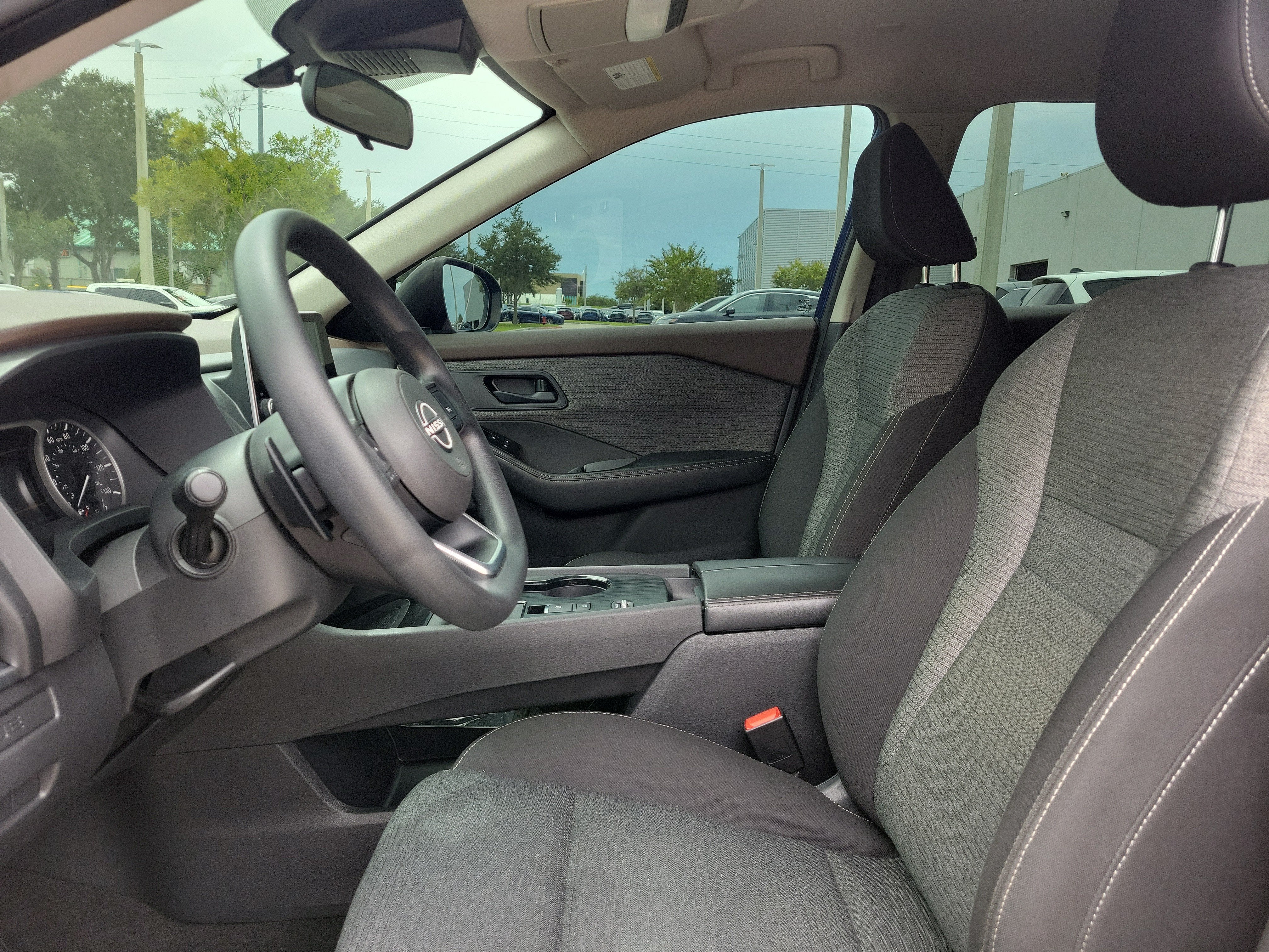 2022 Nissan Rogue S