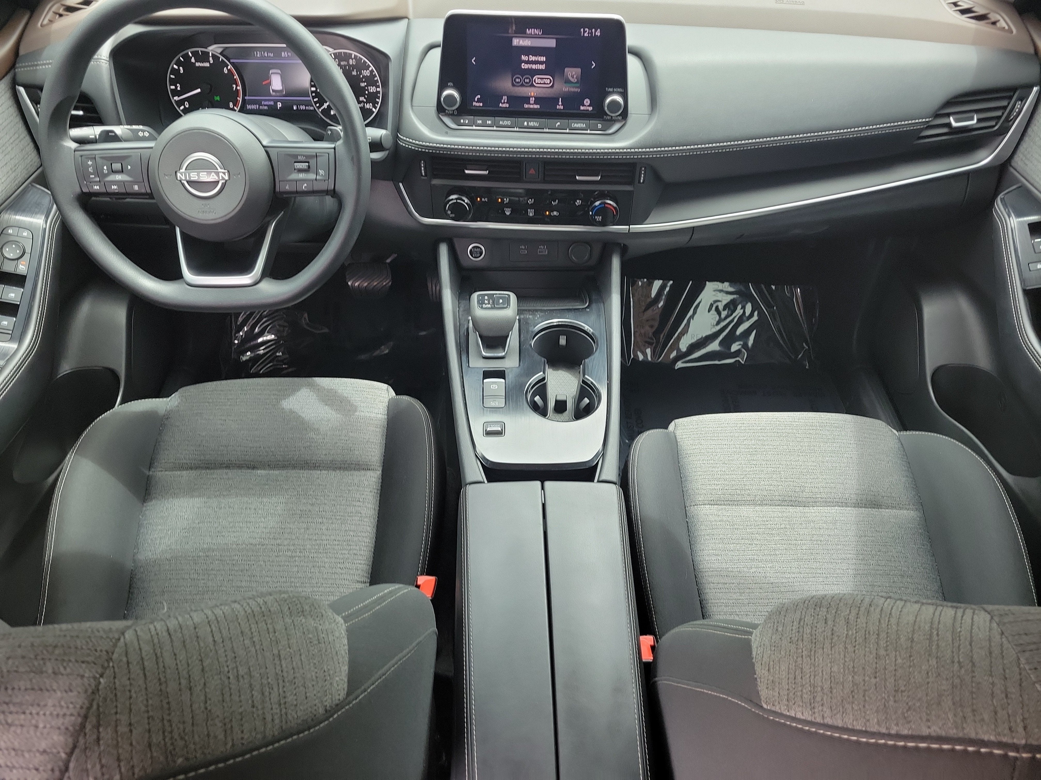 2022 Nissan Rogue S