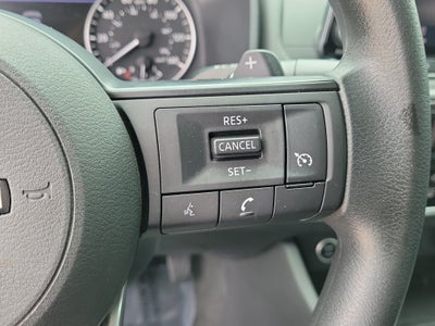 2022 Nissan Rogue S