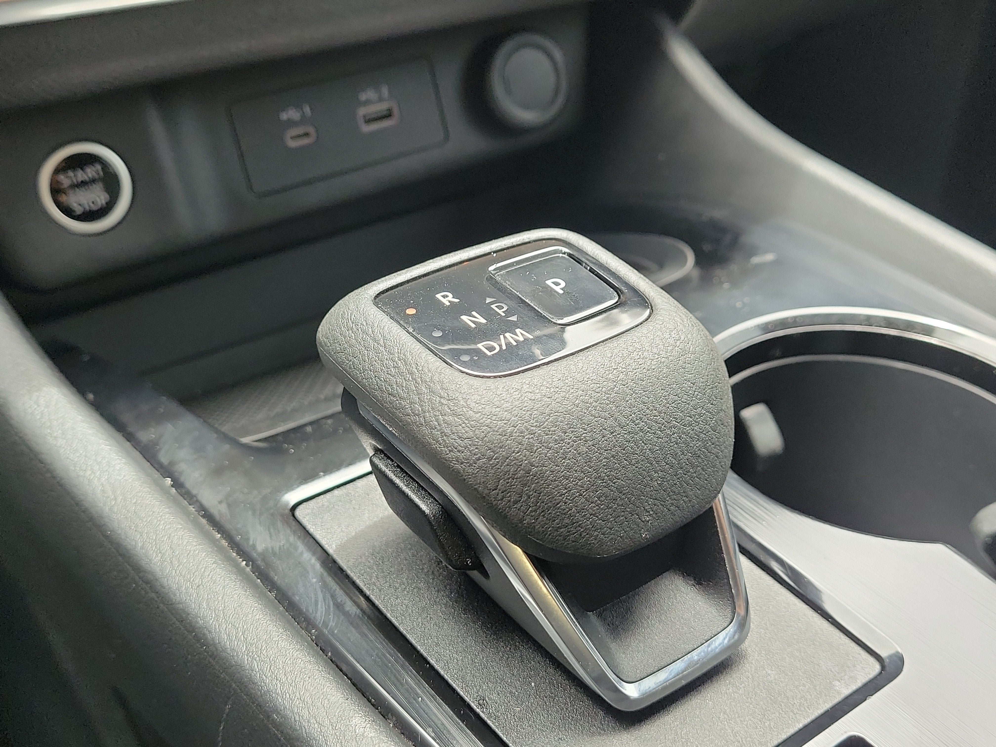 2022 Nissan Rogue S