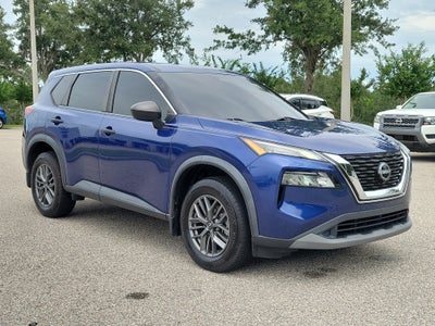 2022 Nissan Rogue S