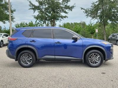 2022 Nissan Rogue S