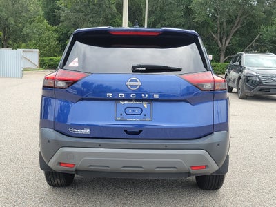 2022 Nissan Rogue S