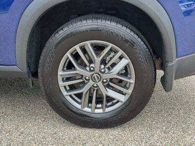 2022 Nissan Rogue S