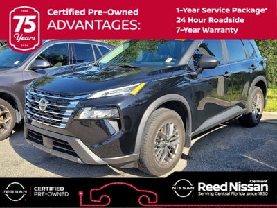 2024 Nissan Rogue S