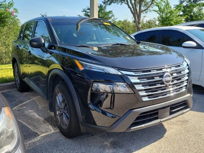 2024 Nissan Rogue S