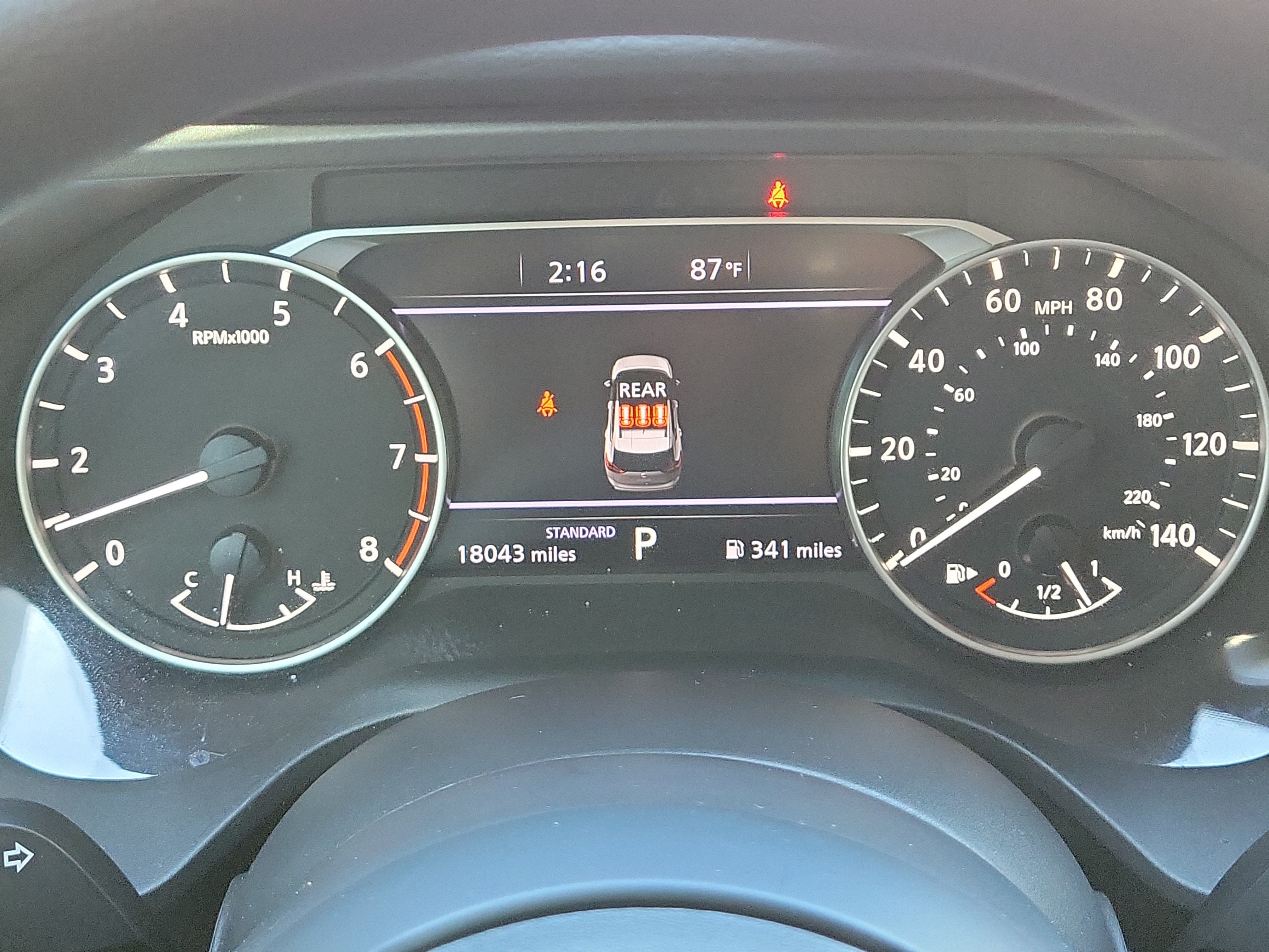 2024 Nissan Rogue S