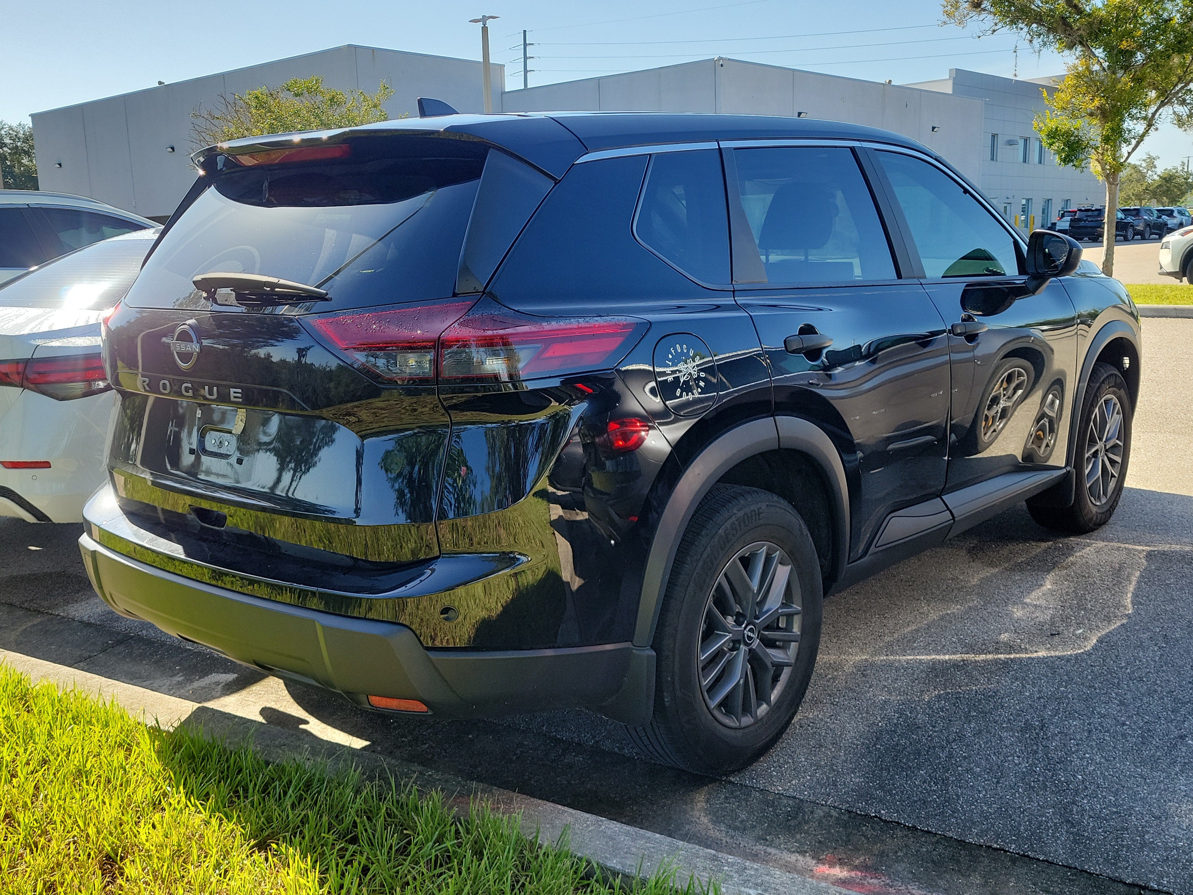 2024 Nissan Rogue S