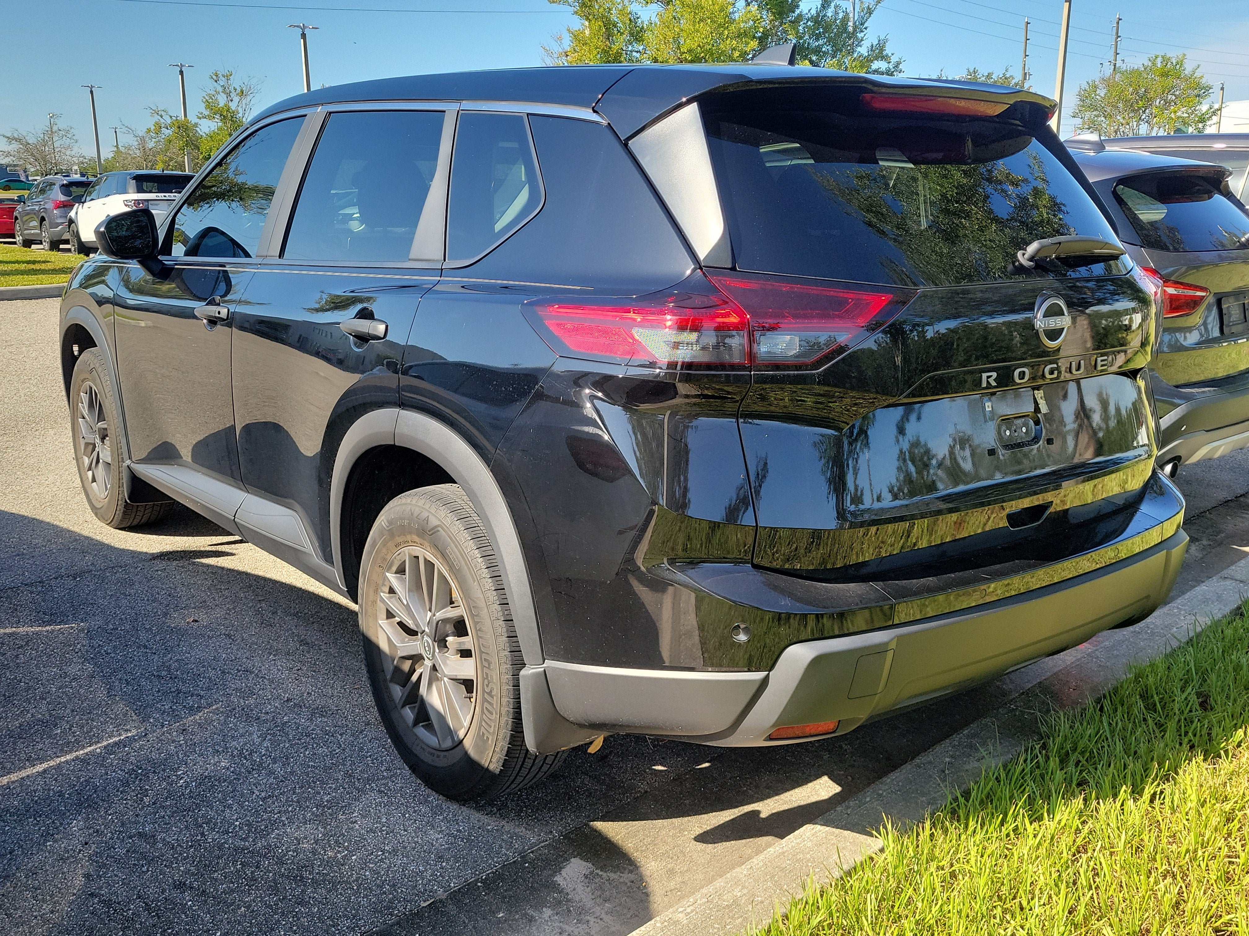 2024 Nissan Rogue S