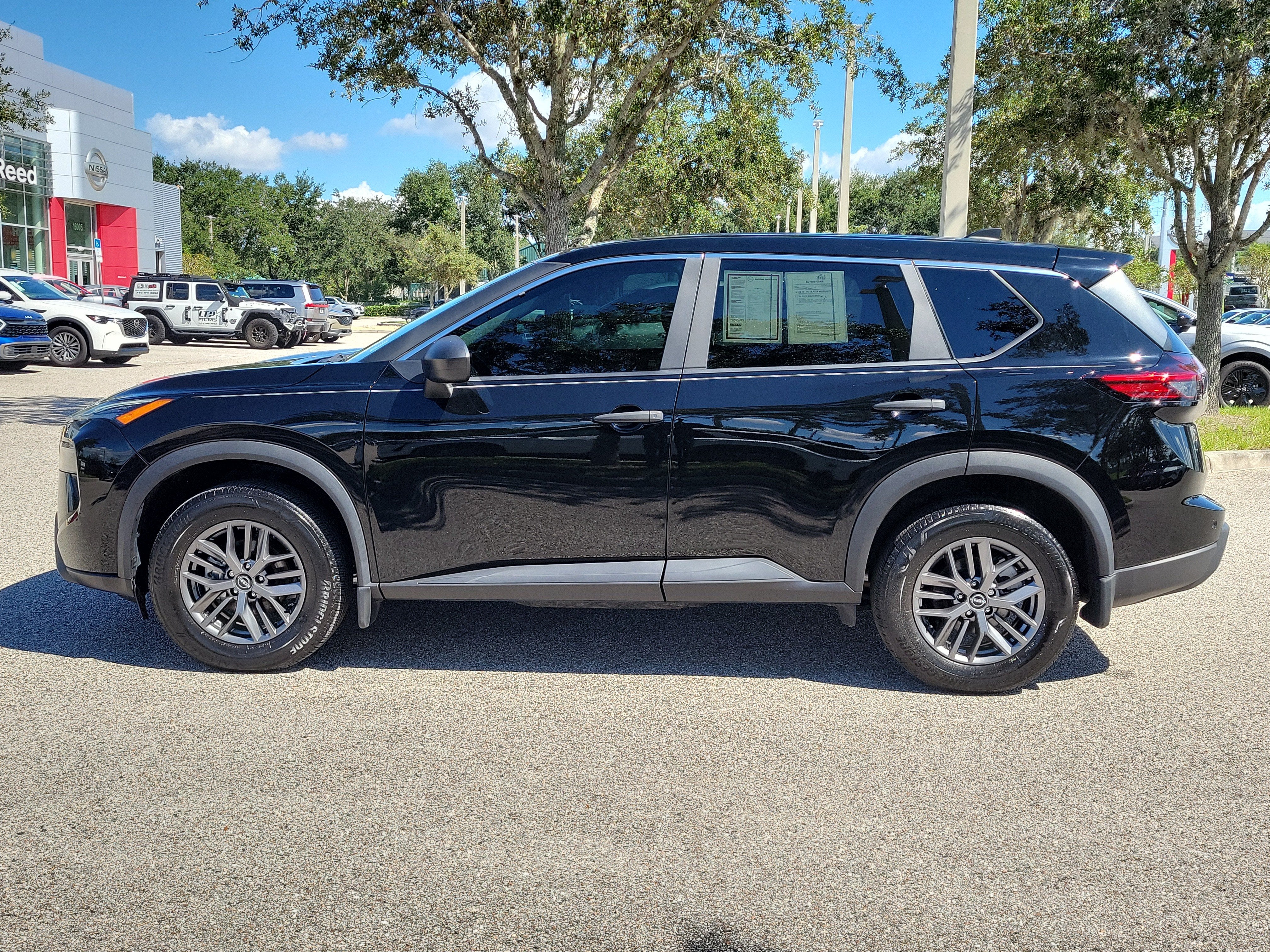 2024 Nissan Rogue S