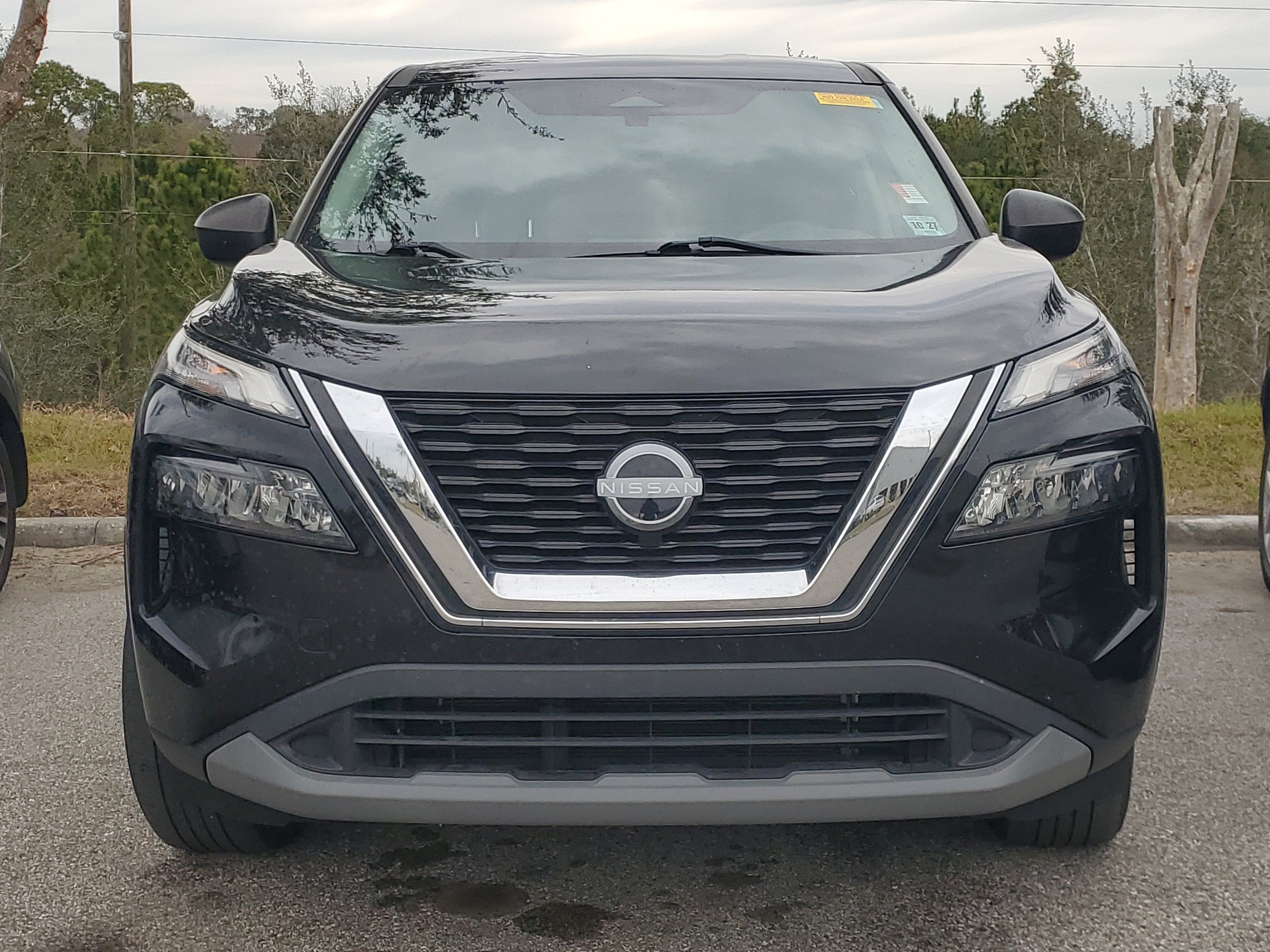 2022 Nissan Rogue S
