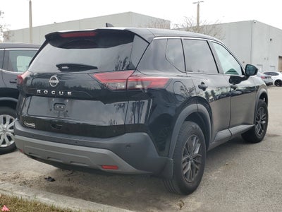 2022 Nissan Rogue S