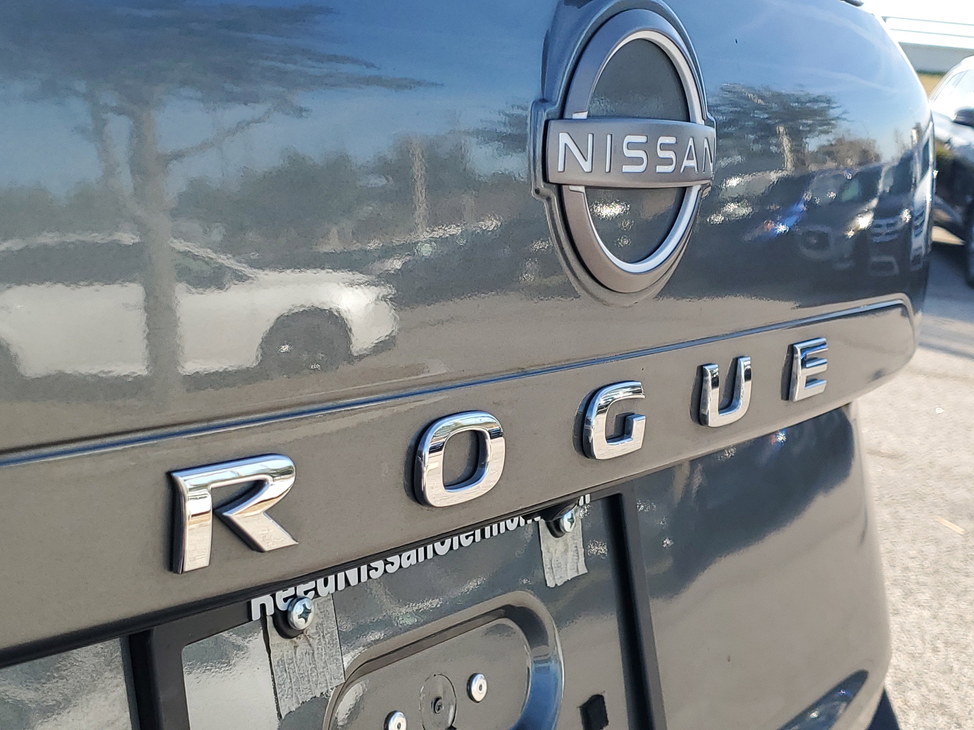 2023 Nissan Rogue S