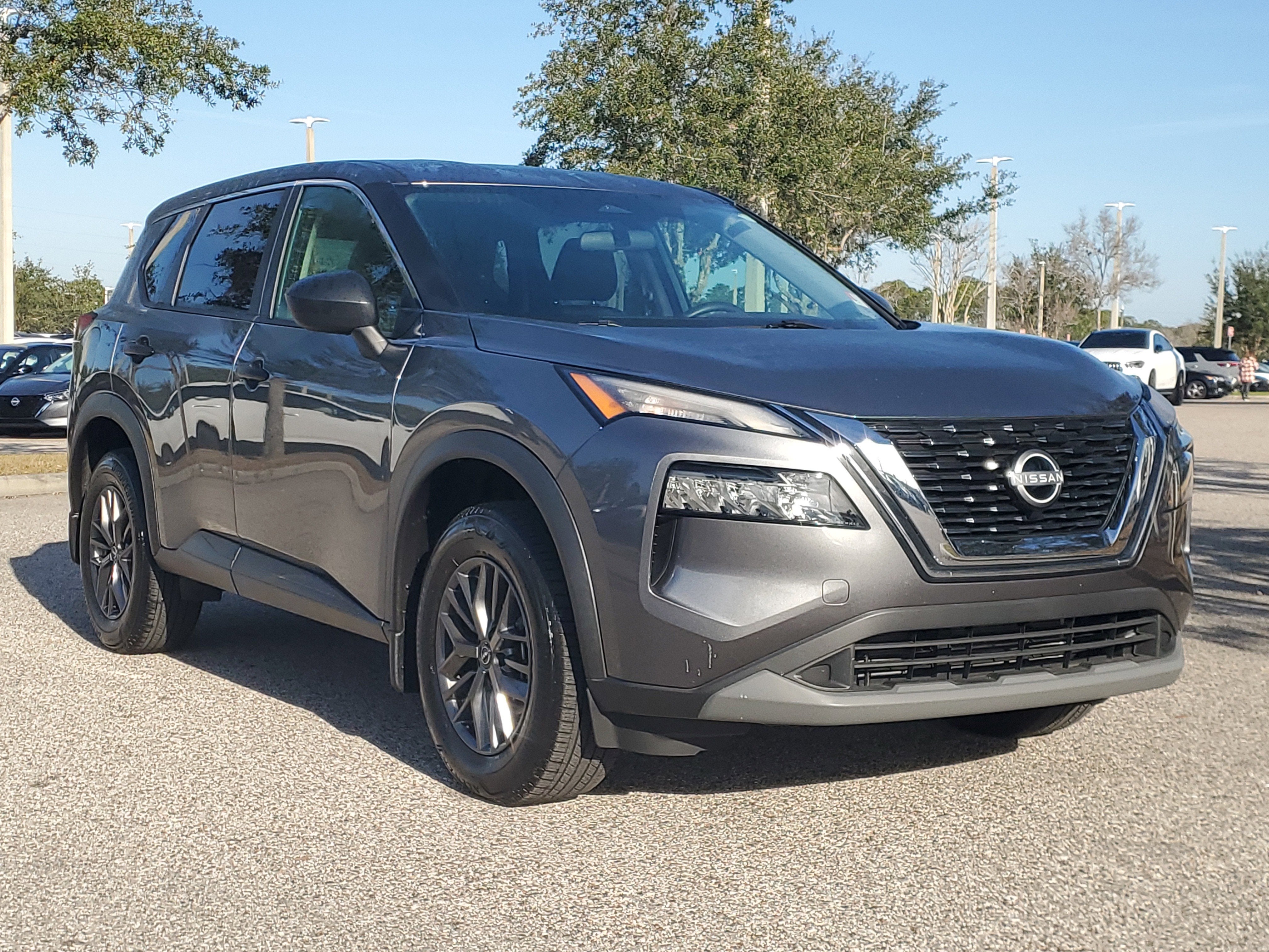 2023 Nissan Rogue S