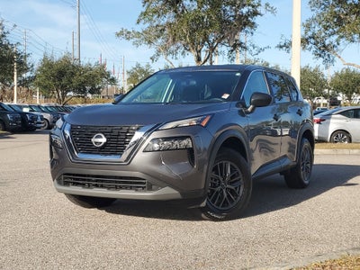 2023 Nissan Rogue S