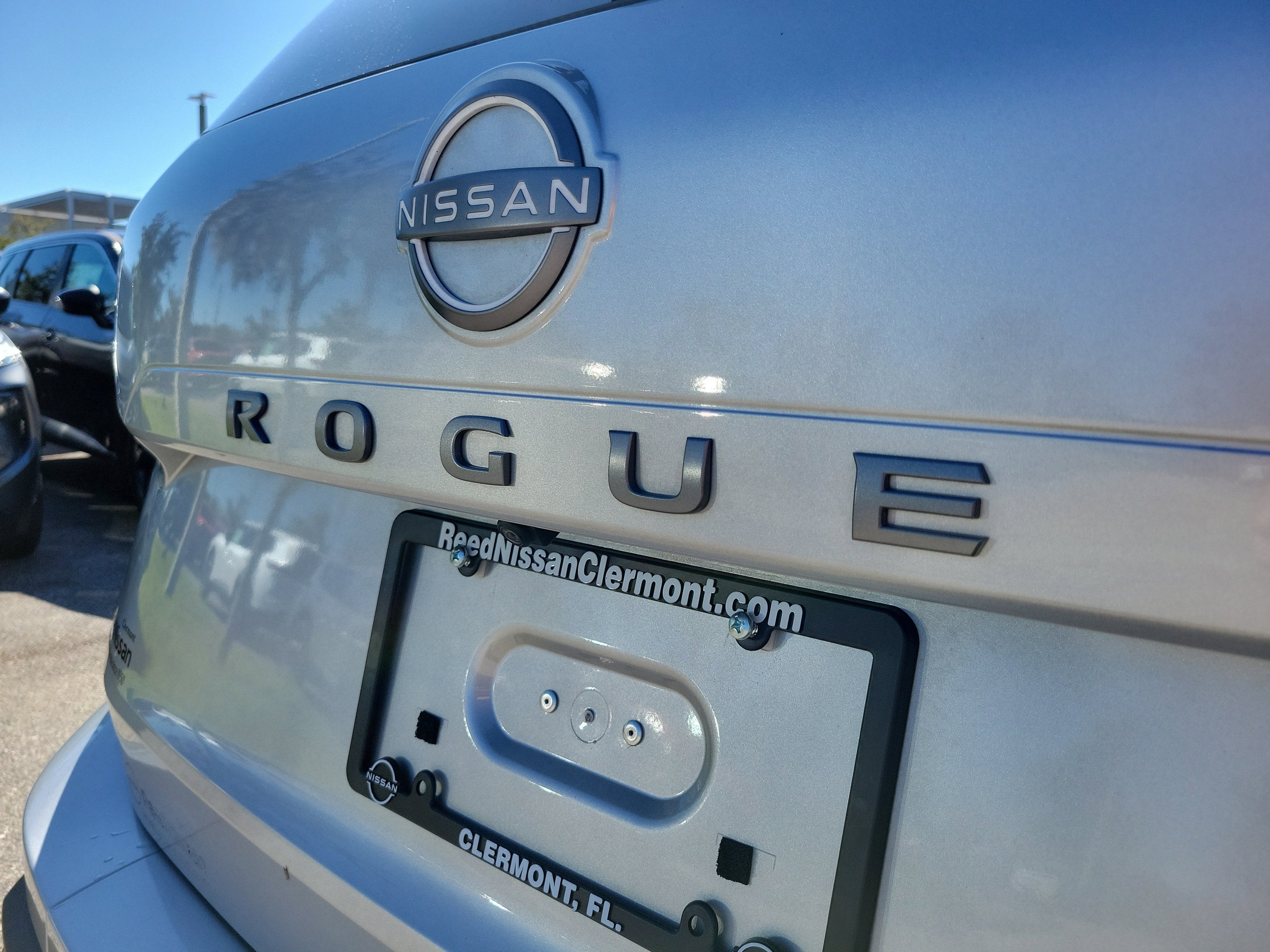 2024 Nissan Rogue S