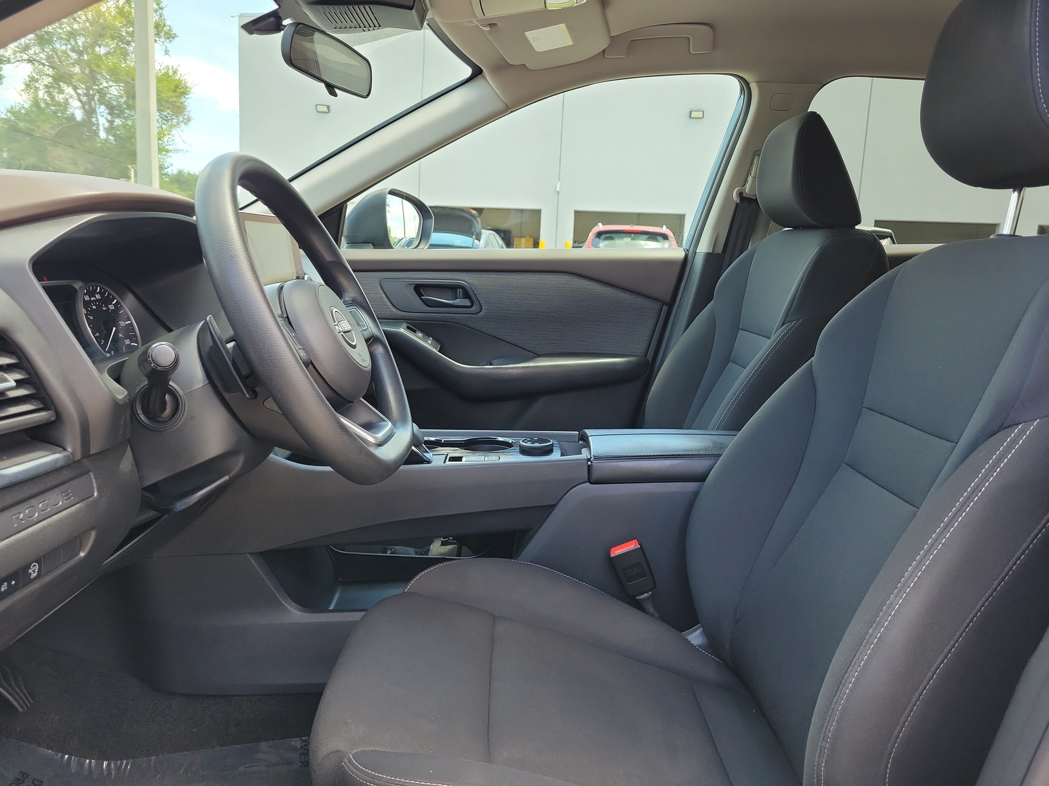 2023 Nissan Rogue S
