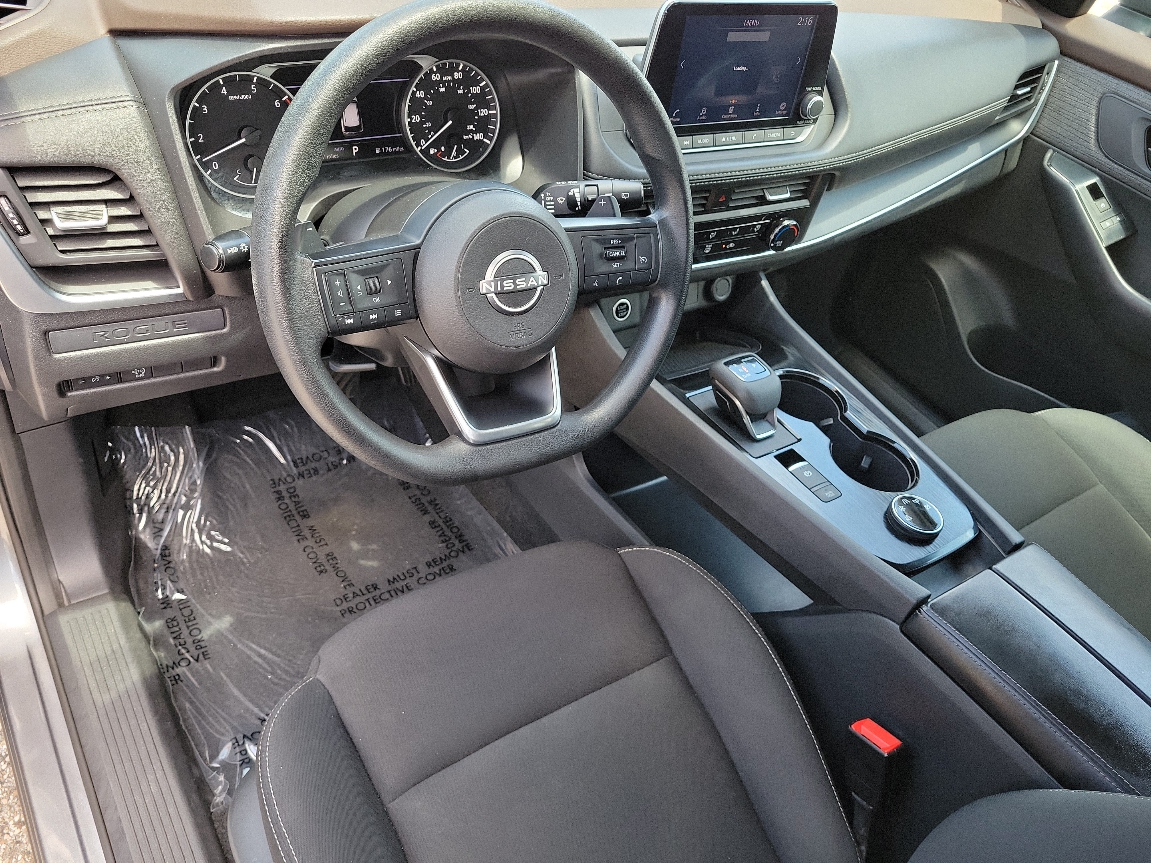 2023 Nissan Rogue S