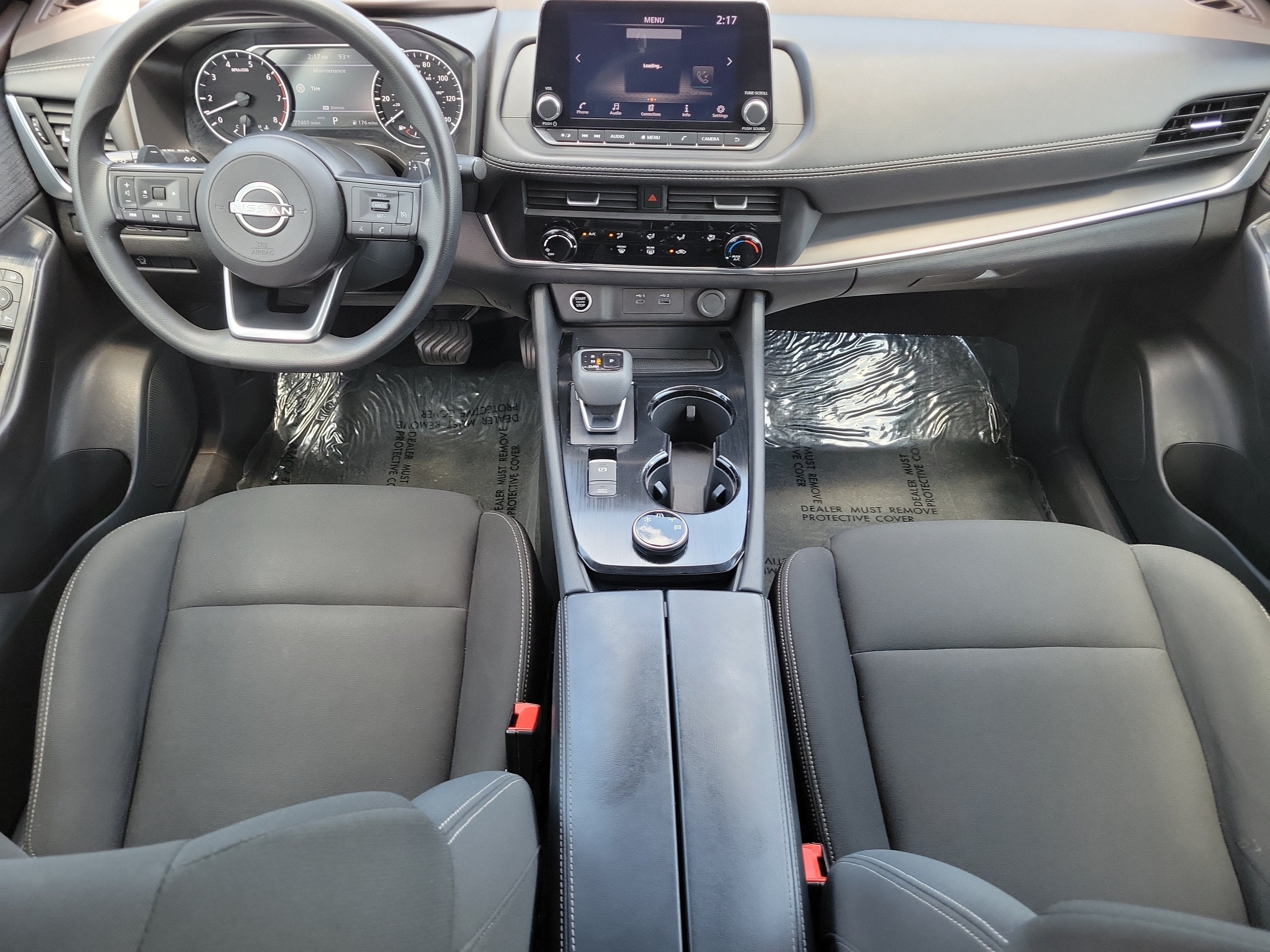 2023 Nissan Rogue S