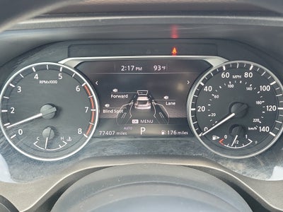 2023 Nissan Rogue S