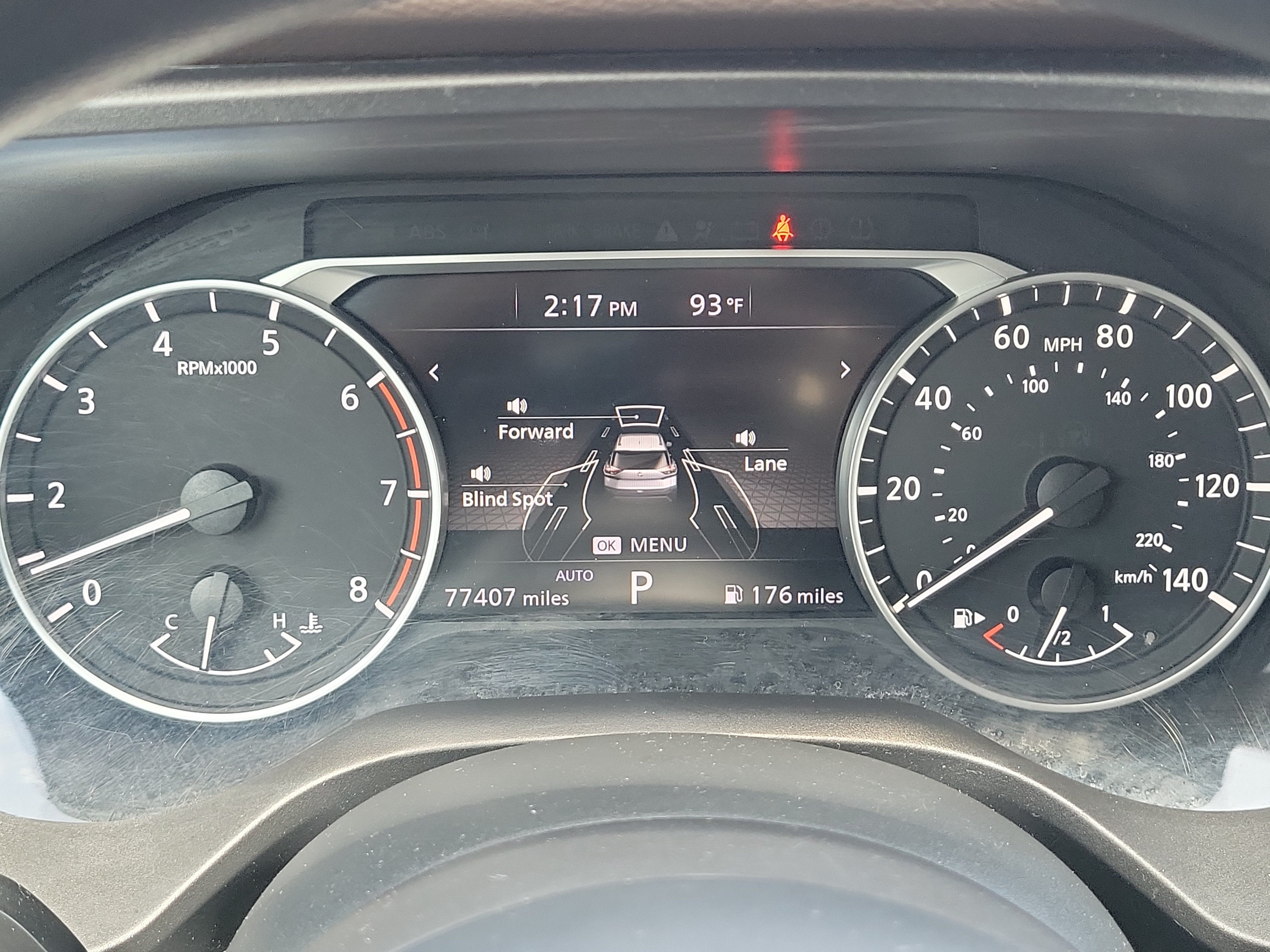 2023 Nissan Rogue S