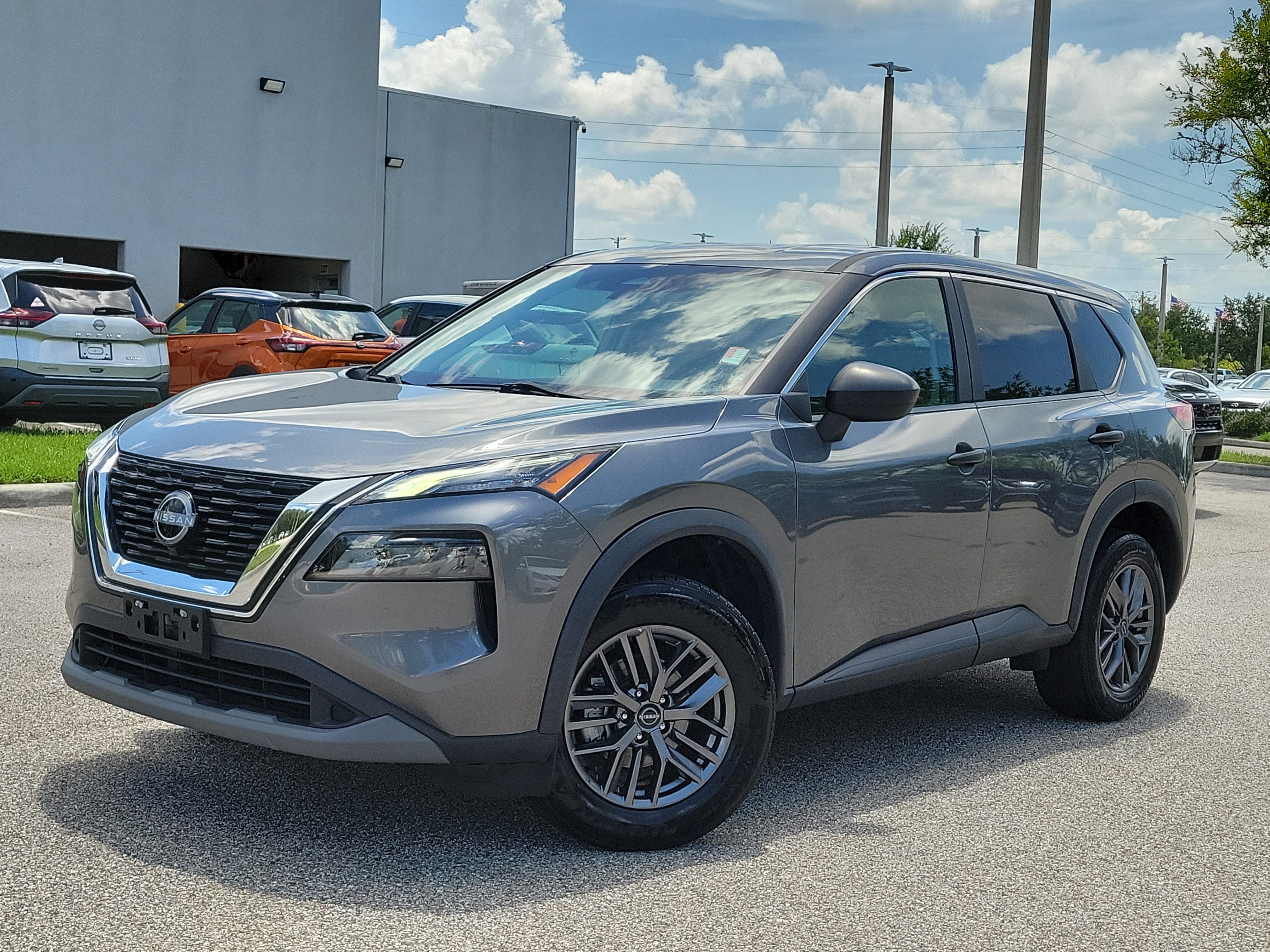 2023 Nissan Rogue S
