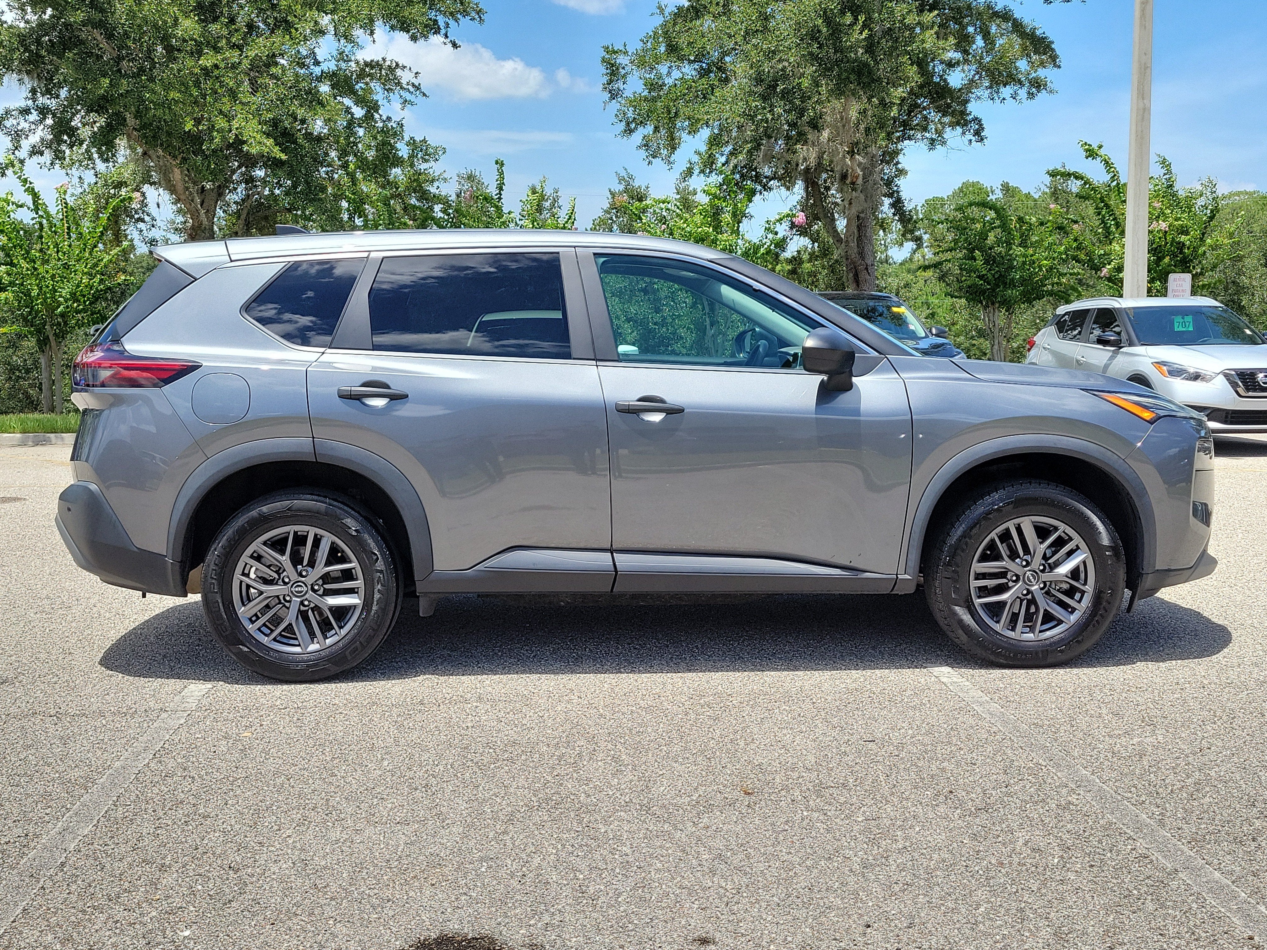 2023 Nissan Rogue S