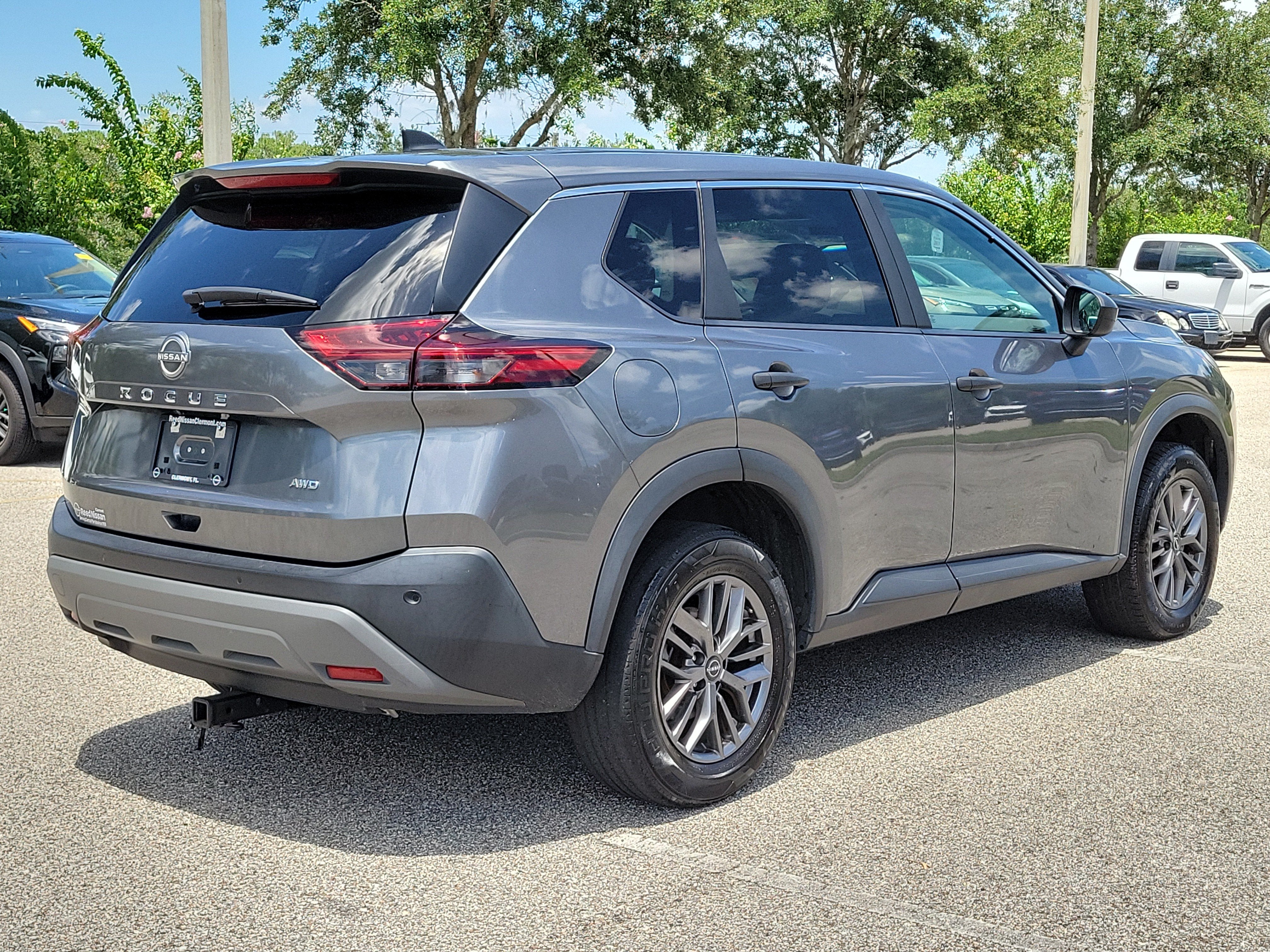 2023 Nissan Rogue S