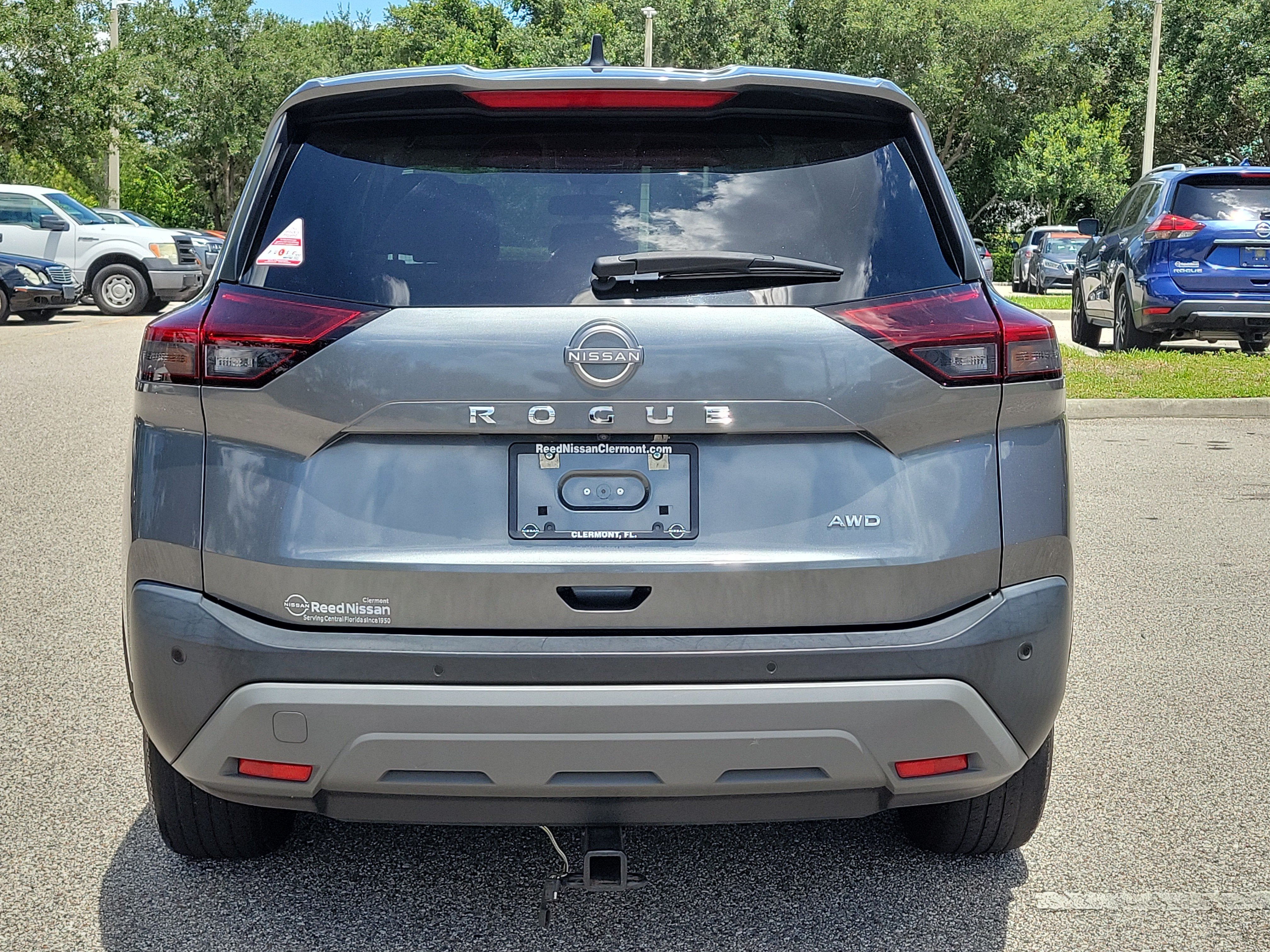 2023 Nissan Rogue S