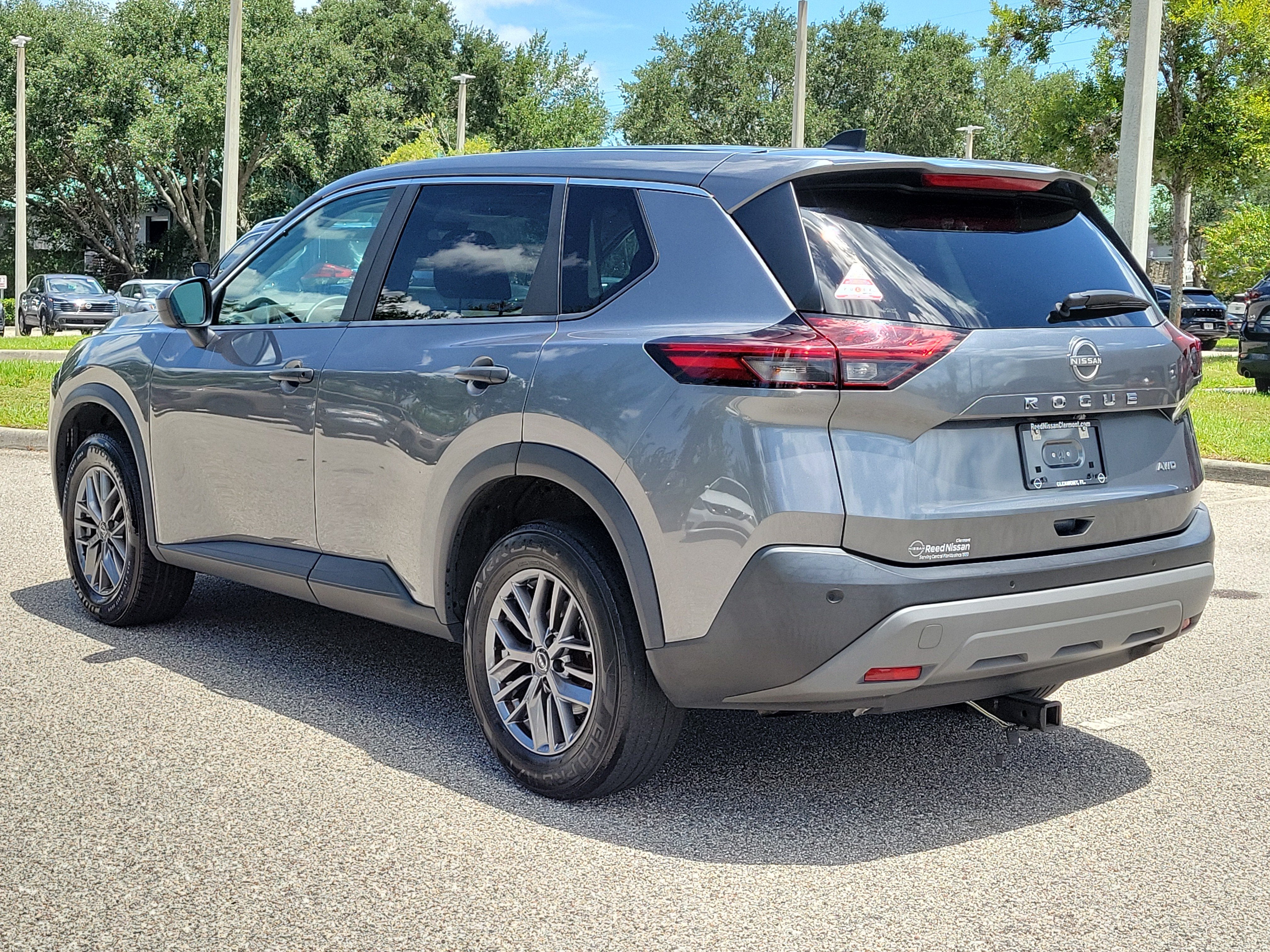 2023 Nissan Rogue S
