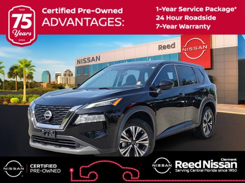 2022 Nissan Rogue SV