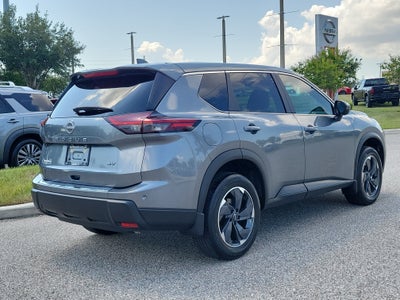 2024 Nissan Rogue SV