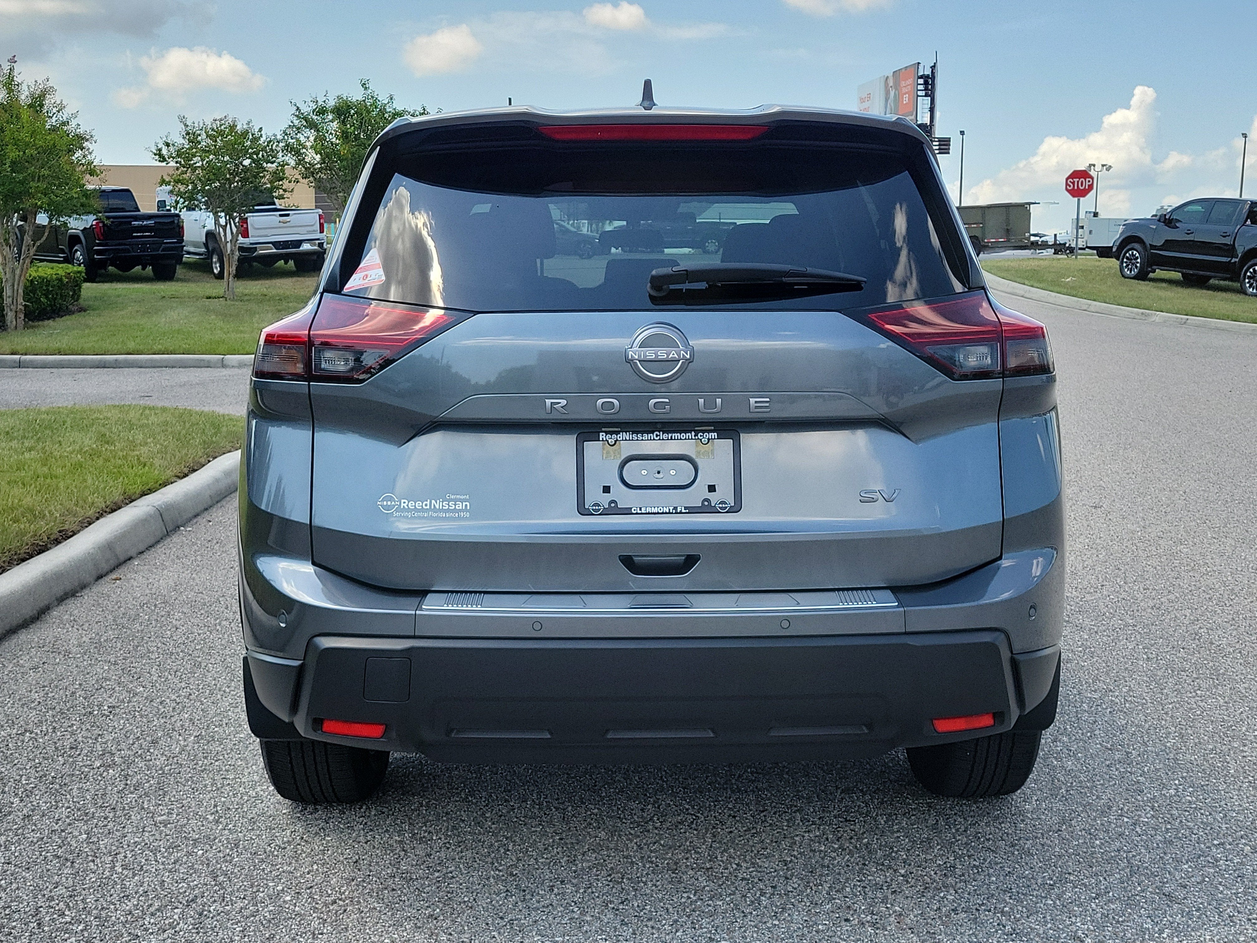 2024 Nissan Rogue SV