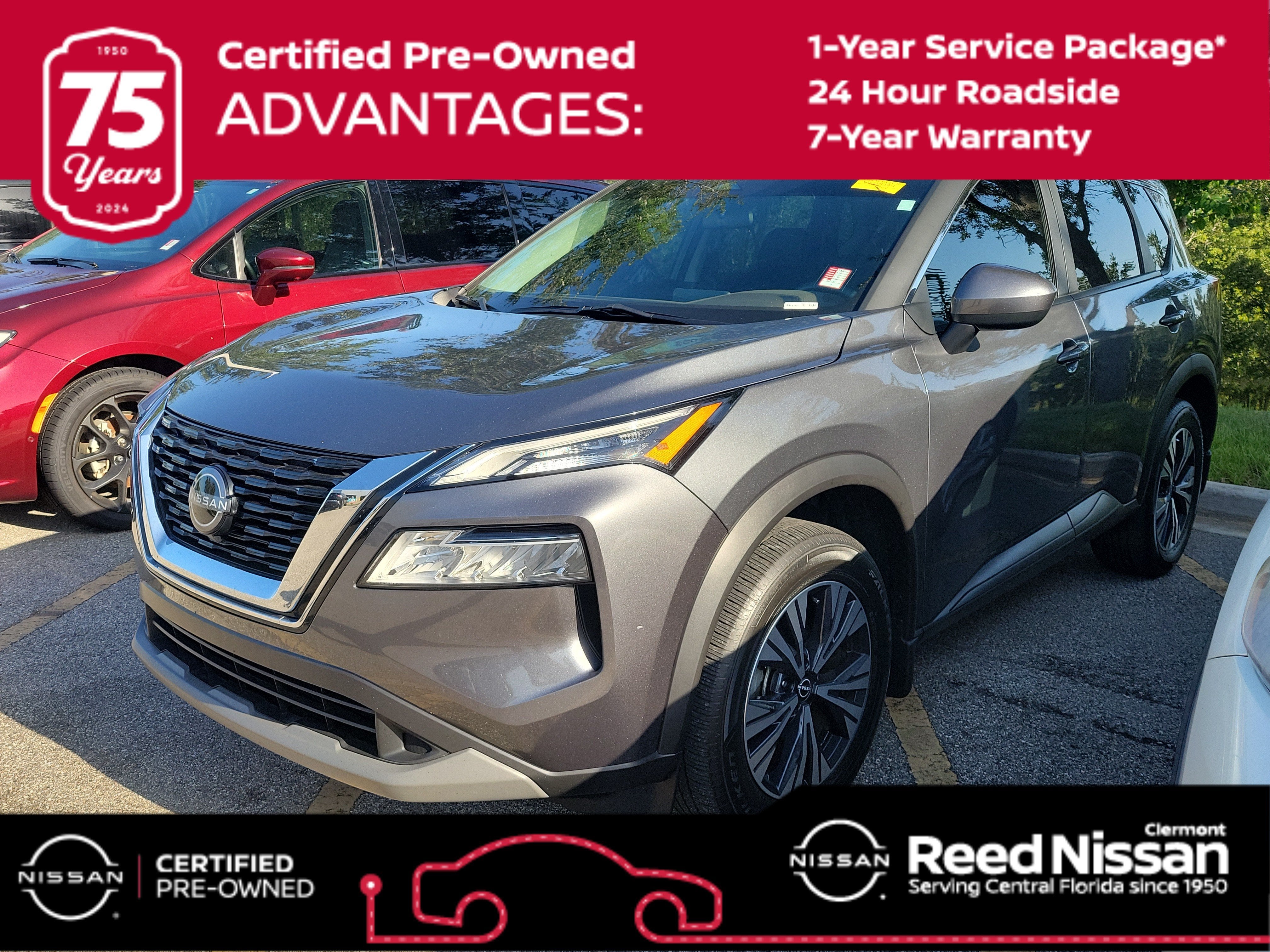 2023 Nissan Rogue SV