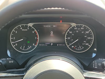 2022 Nissan Rogue SV