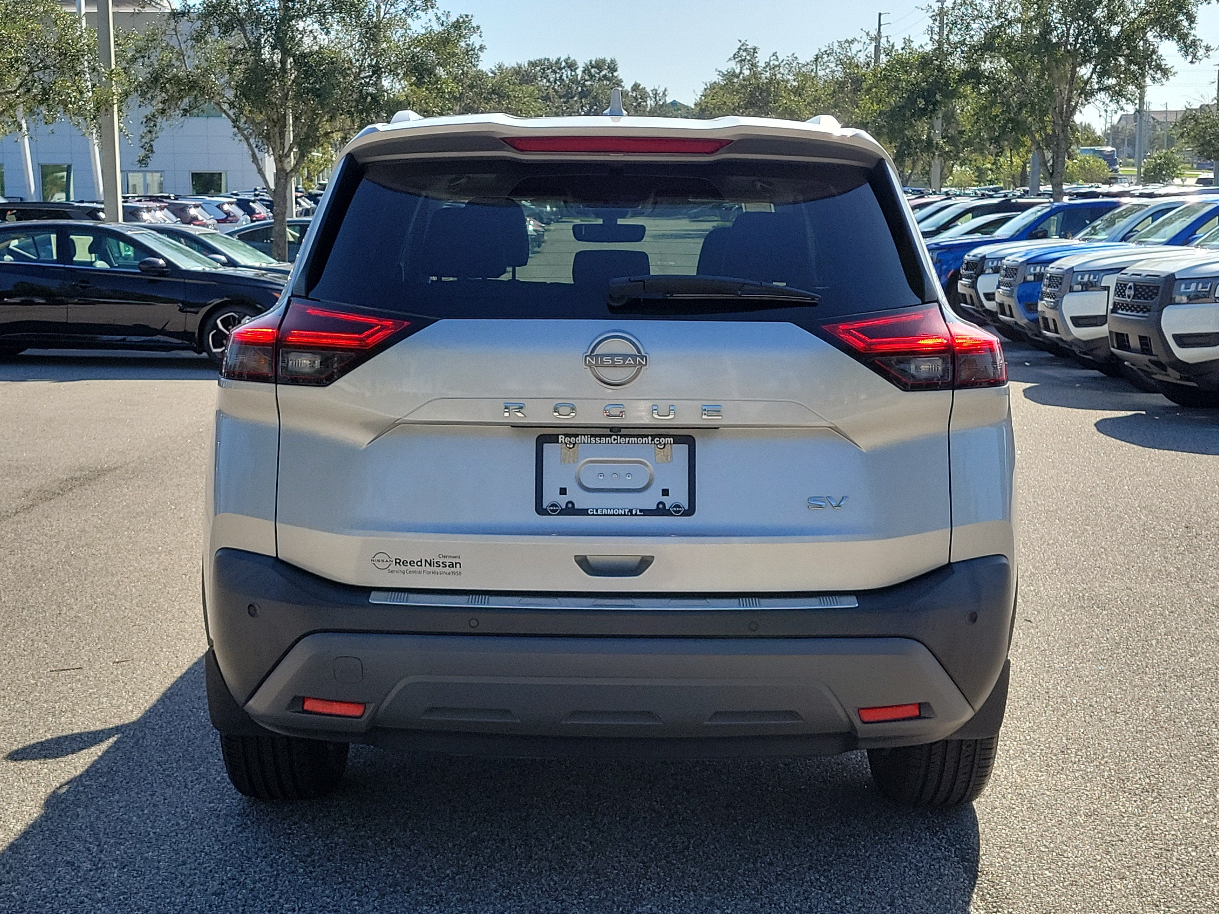 2022 Nissan Rogue SV