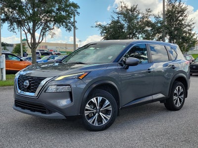 2022 Nissan Rogue SV