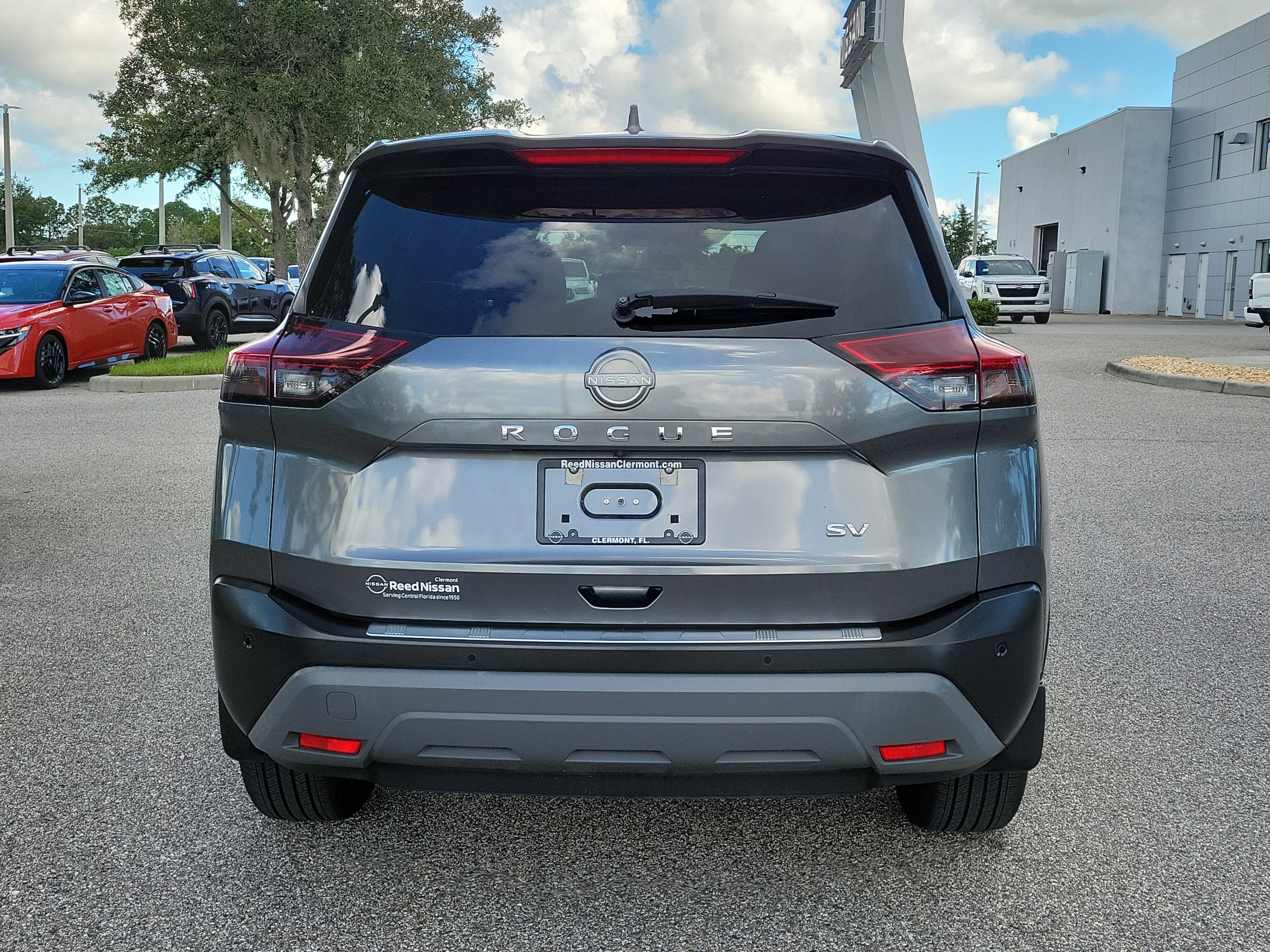 2022 Nissan Rogue SV