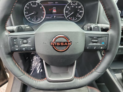 2025 Nissan Rogue Rock Creek