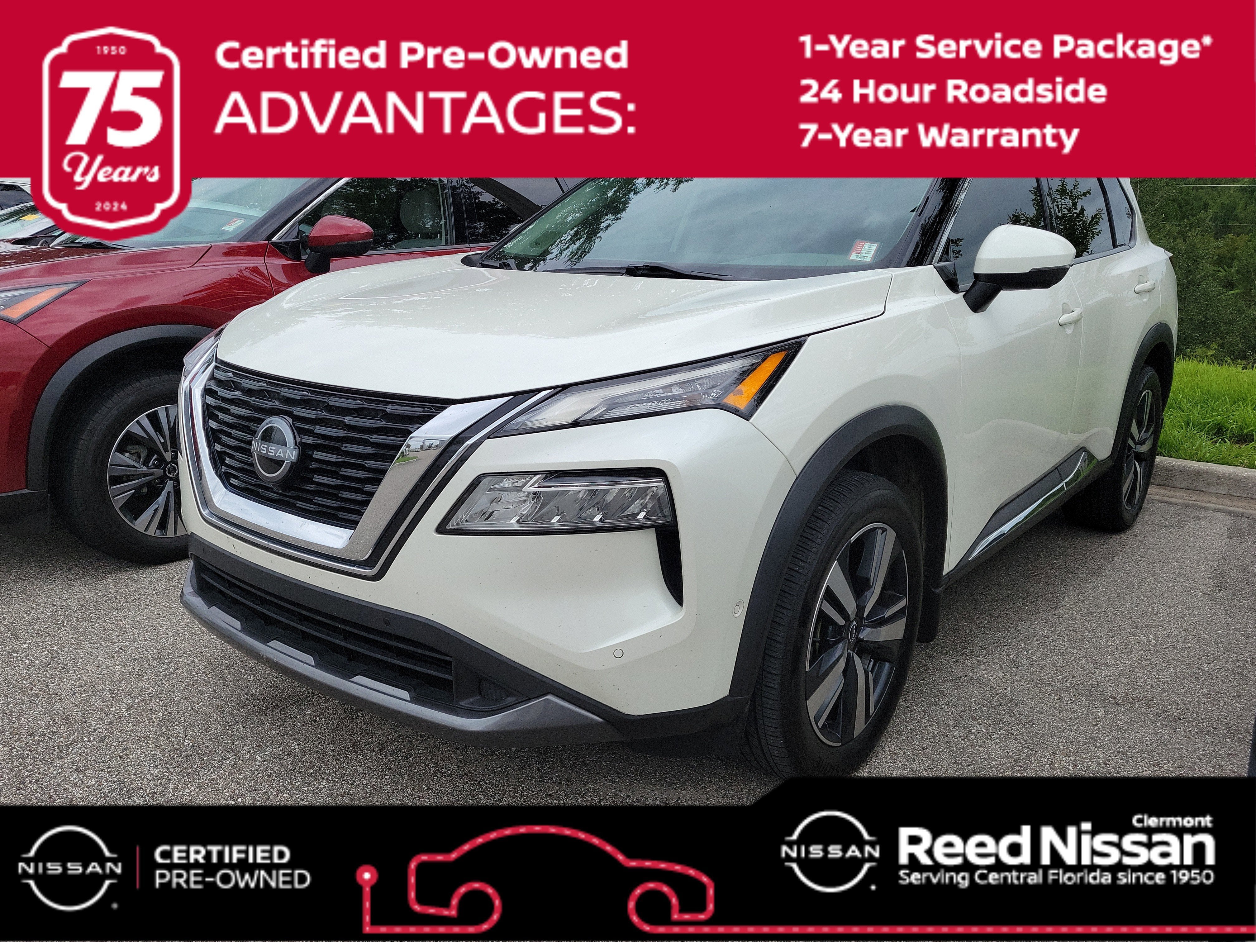 2023 Nissan Rogue SL FWD's photo