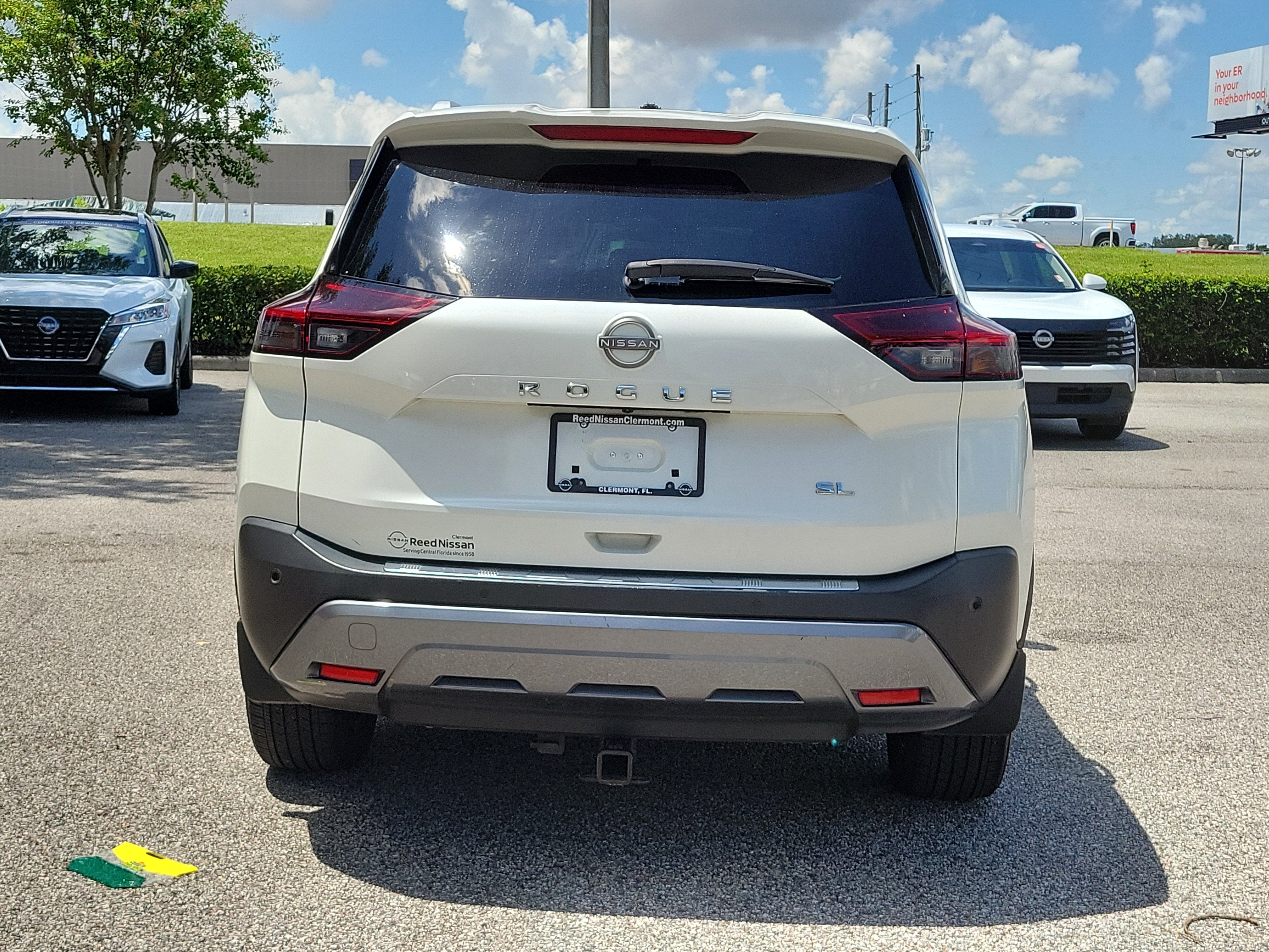 2023 Nissan Rogue SL