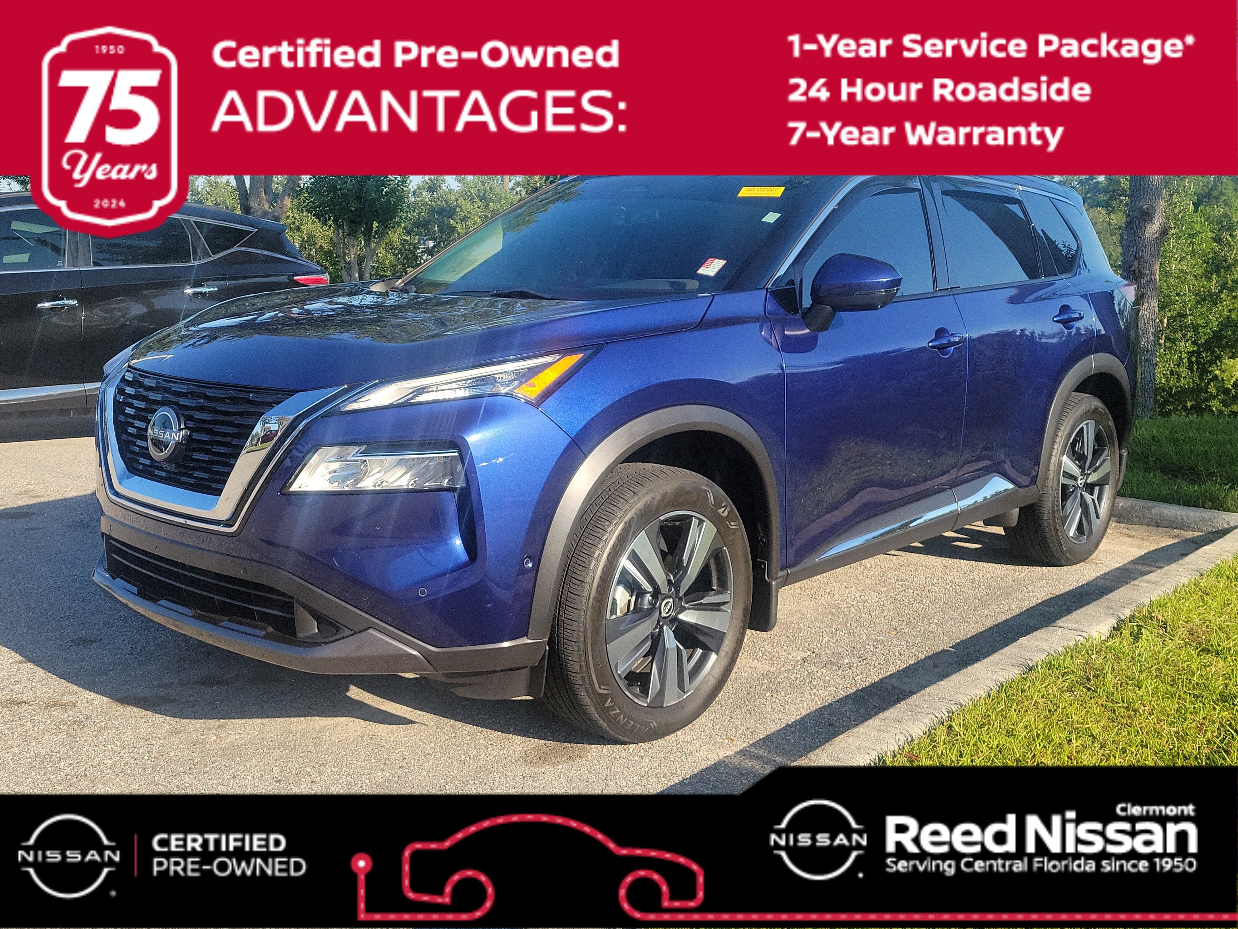 2023 Nissan Rogue SL