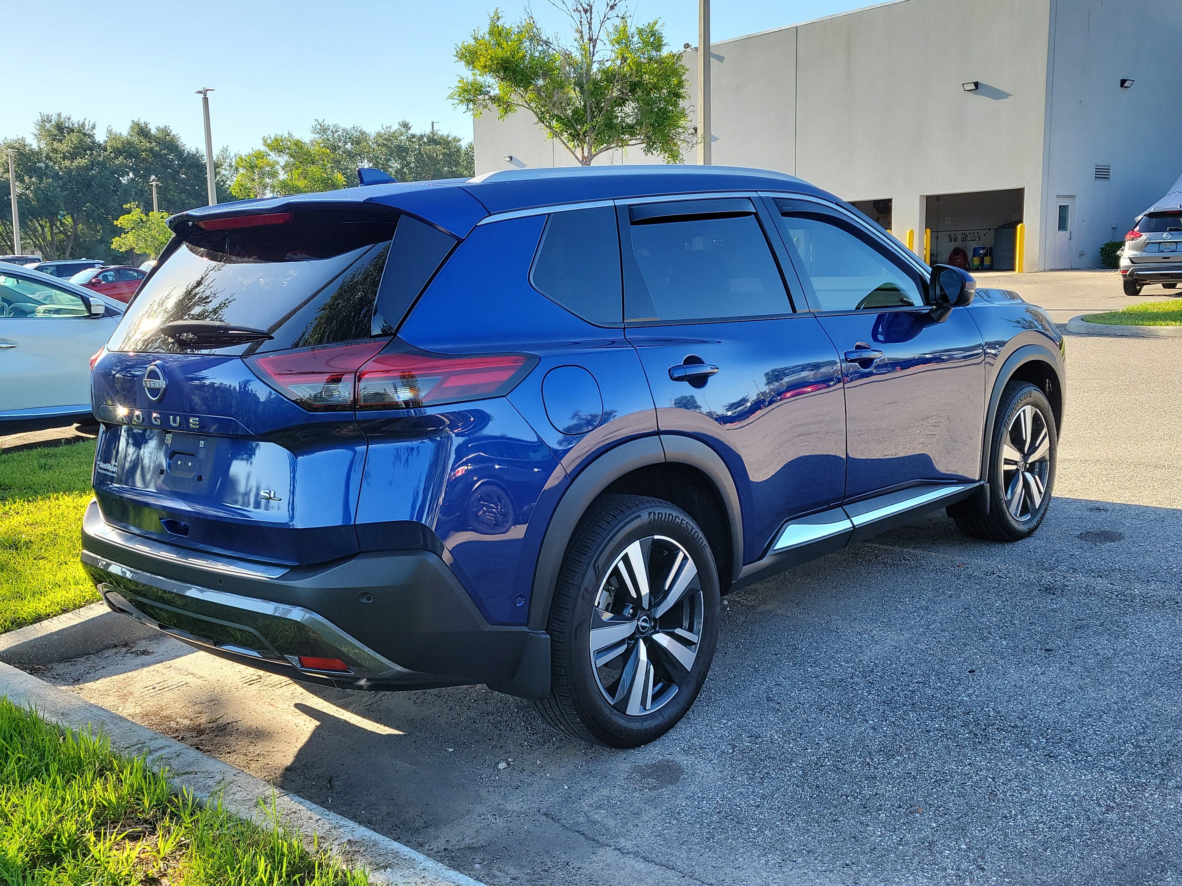 2023 Nissan Rogue SL