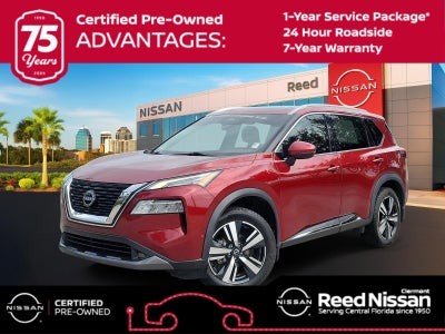 2022 Nissan Rogue SL