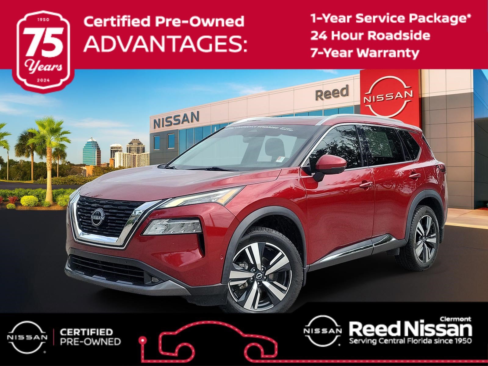 2022 Nissan Rogue SL